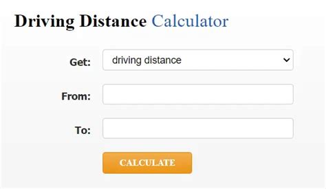 driving distance calculator philippines